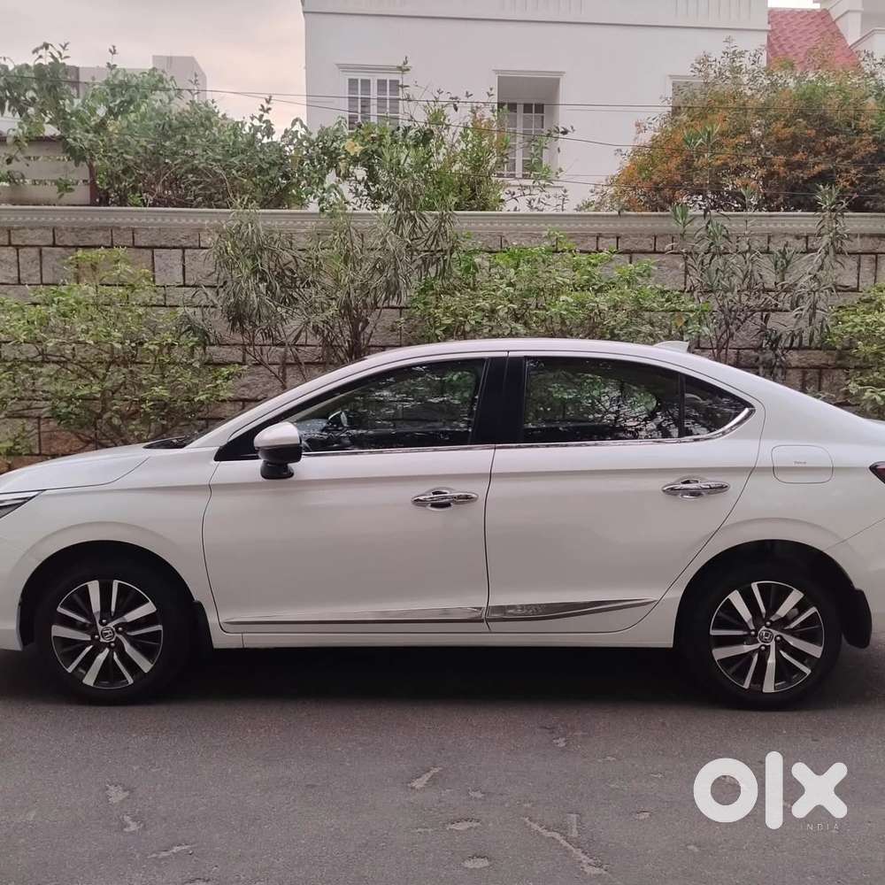 Honda City Zx Cvt, 2022, Petrol