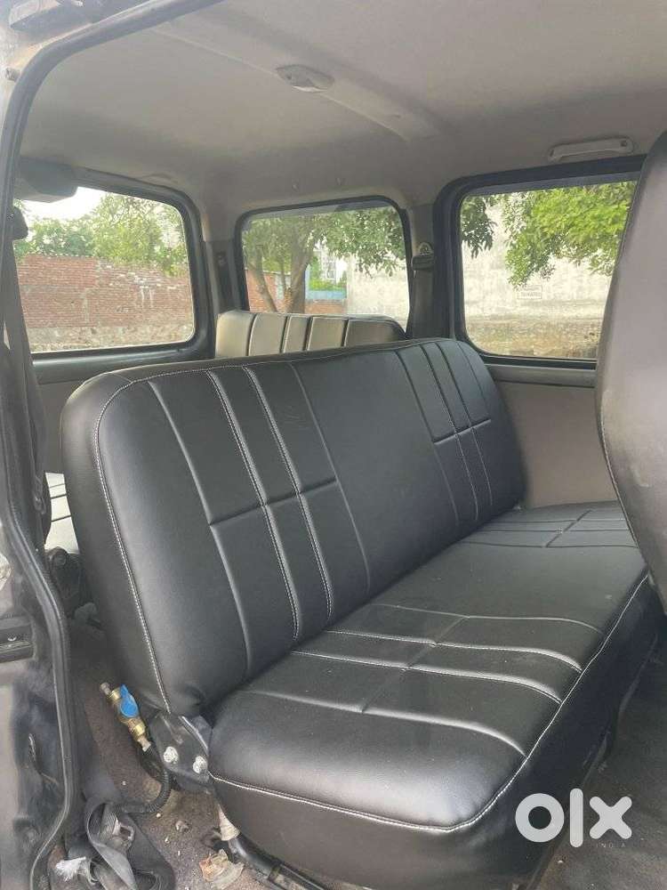 Maruti Suzuki Eeco, 2017