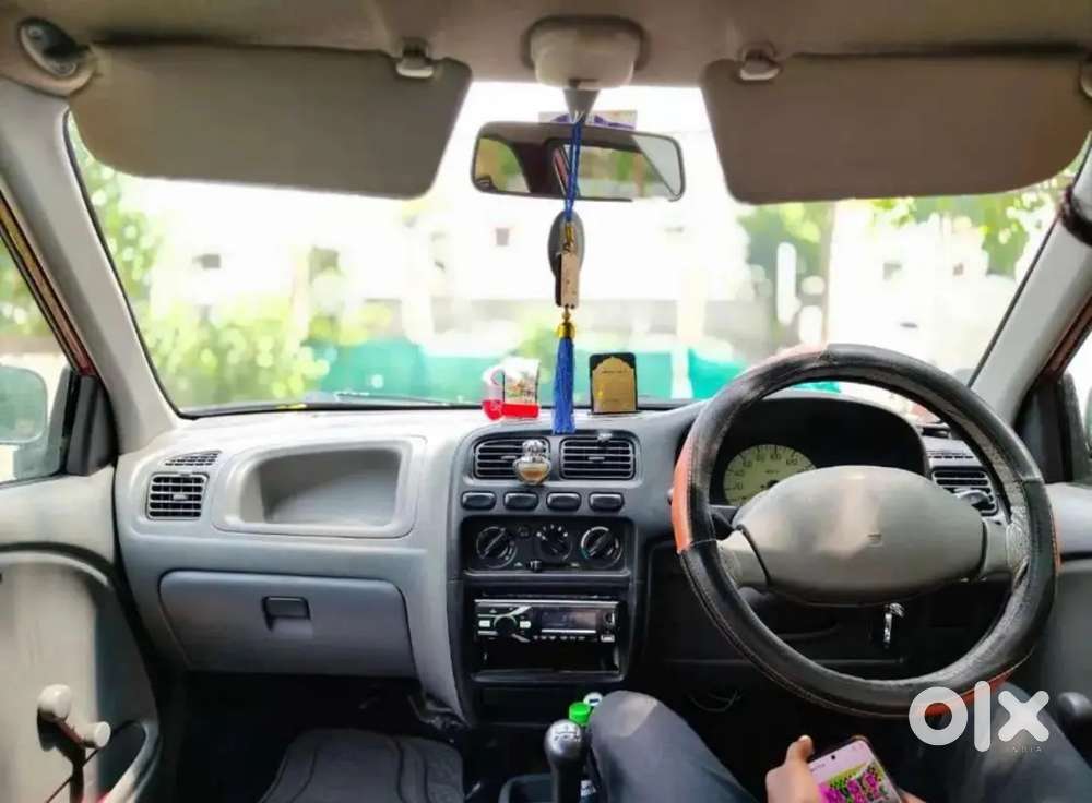 Maruti Suzuki Alto 2007 Petrol Manual
