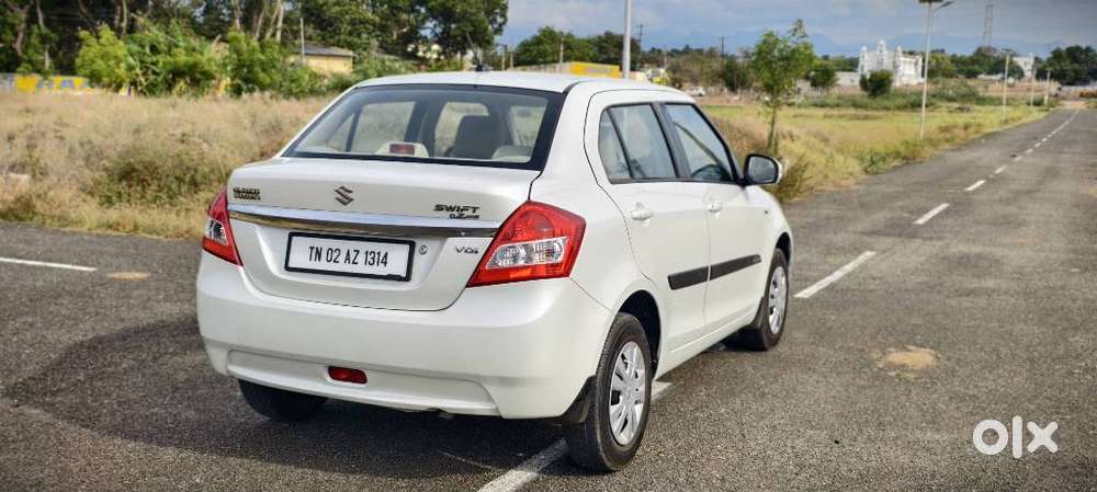 Maruti Suzuki Swift Dzire Vdi, 2014, Diesel