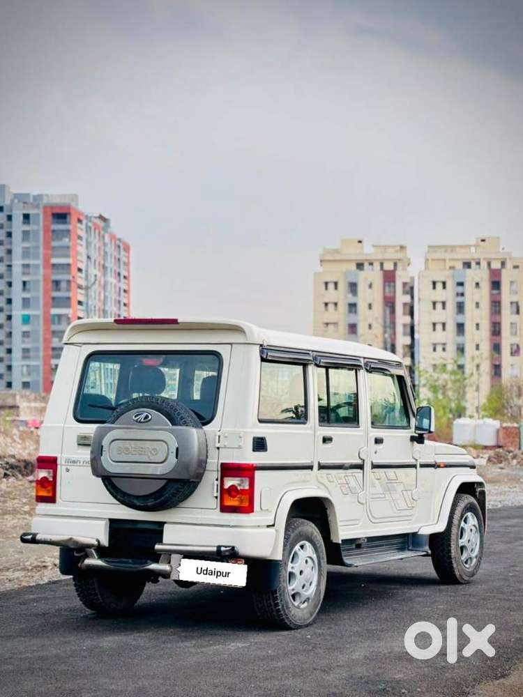 Mahindra Bolero Power Plus Zlx, 2018, Diesel