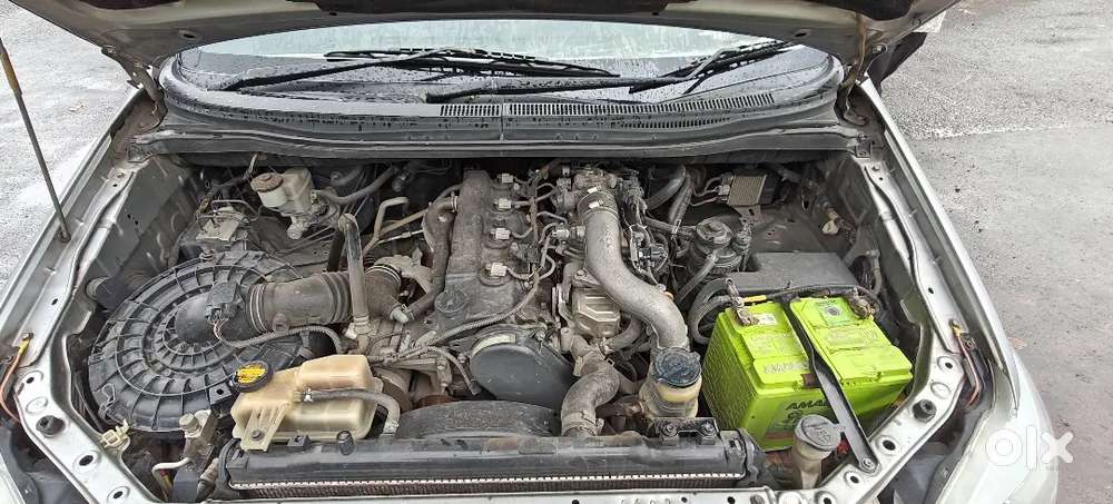 Toyota Innova 2015 Diesel Well Maintained