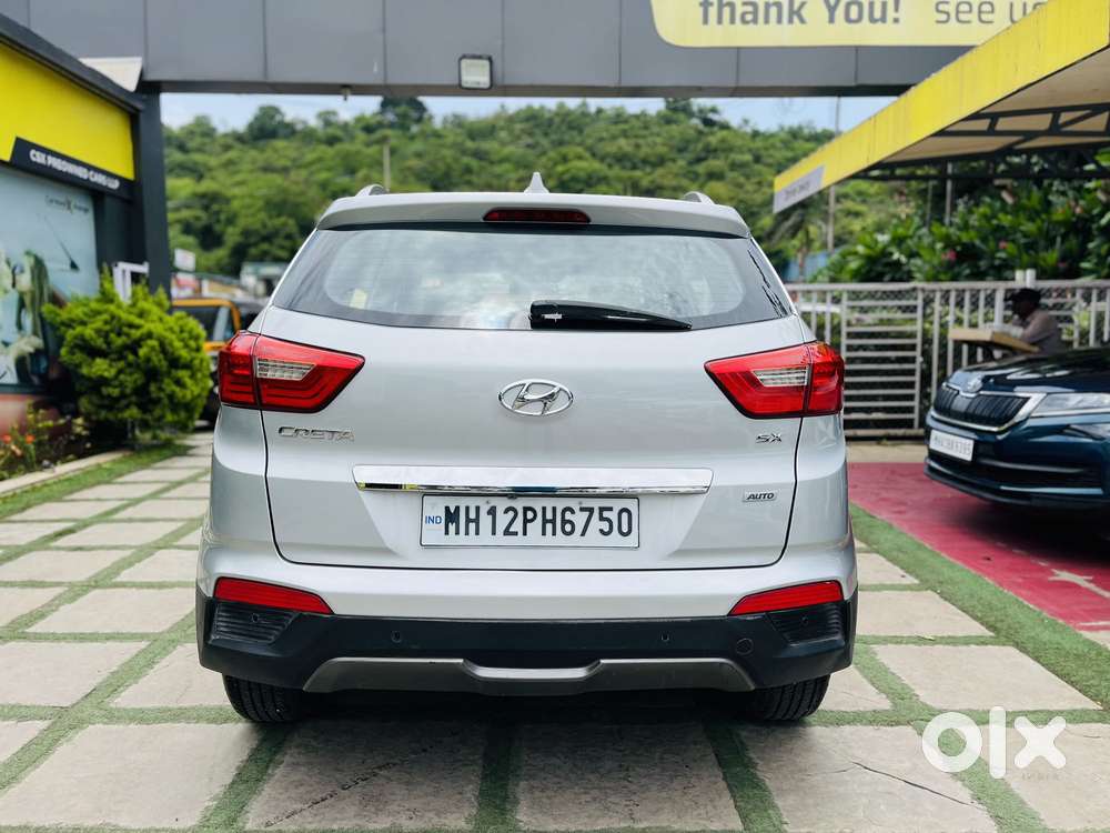 Hyundai Creta 1.6 Crdi Sx, 2017, Diesel