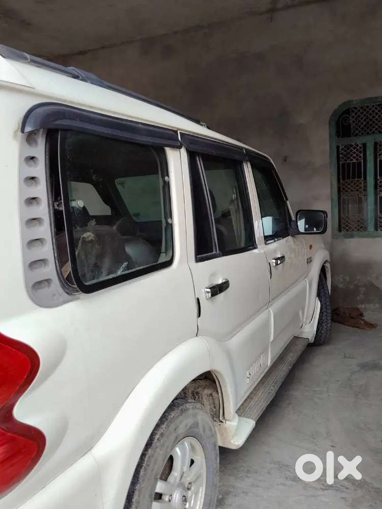 Mahindra Scorpio Classic 2013