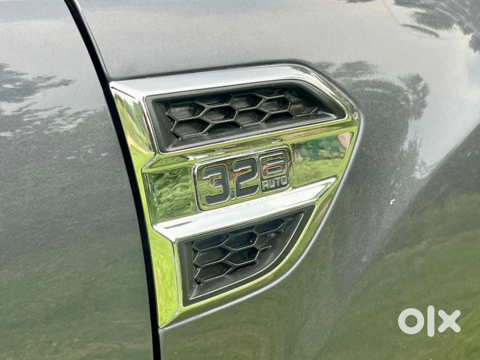 Ford Endeavour 3.2 Titanium At 4x4, 2018, Diesel