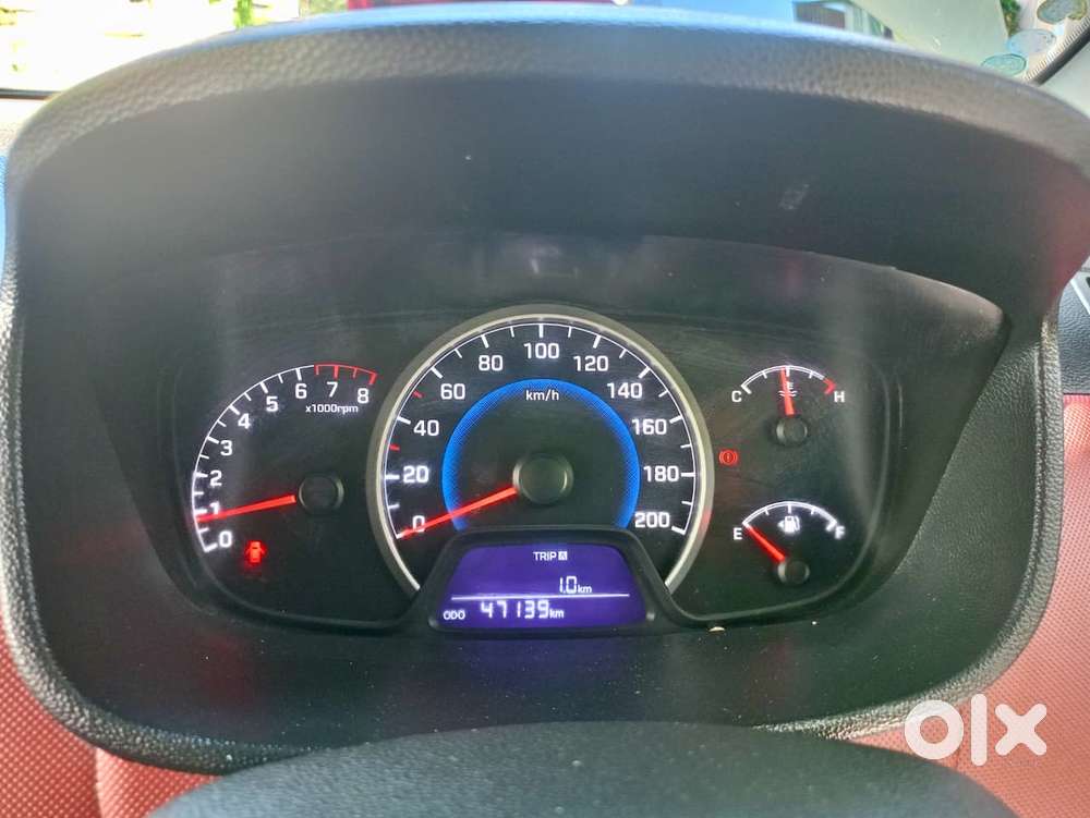 Hyundai Grand I10 2016-2017 Sportz, 2016, Cng & Hybrids