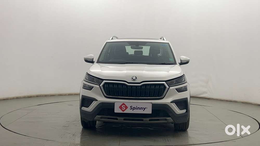 Skoda Kushaq Style 1.0l Tsi At, 2021, Petrol