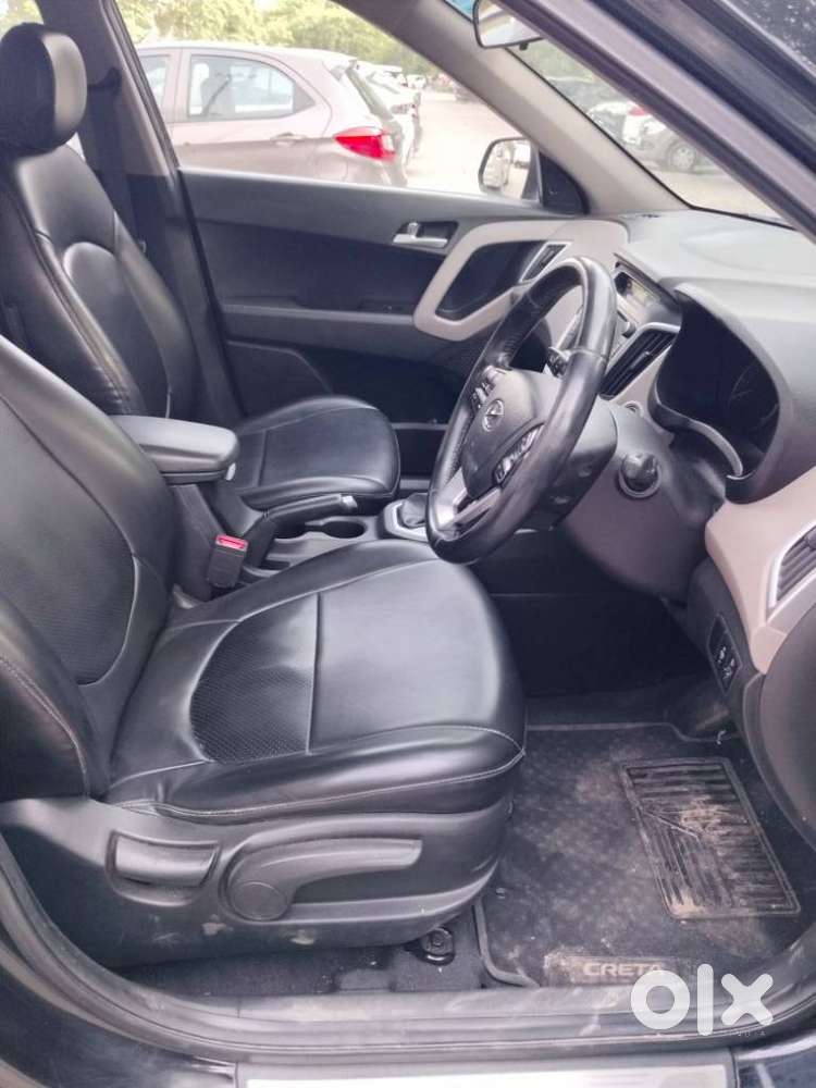Hyundai Creta 1.6 Vtvt Sx At, 2019, Petrol