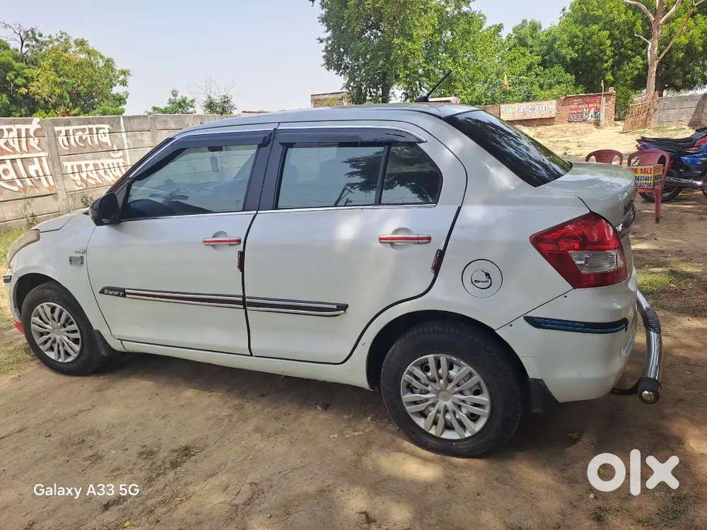 Maruti Suzuki Dzire Vdi 2019