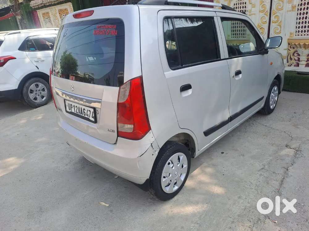 Maruti Suzuki Wagon R Lxi Petrol Well Maintained