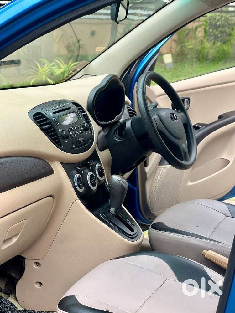 Hyundai I10 Sportz At, 2009, Petrol