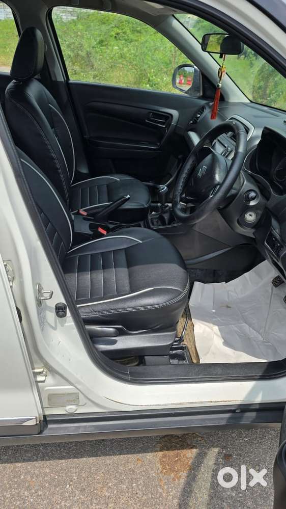 Maruti Suzuki Brezza Vdi, 2019, Diesel