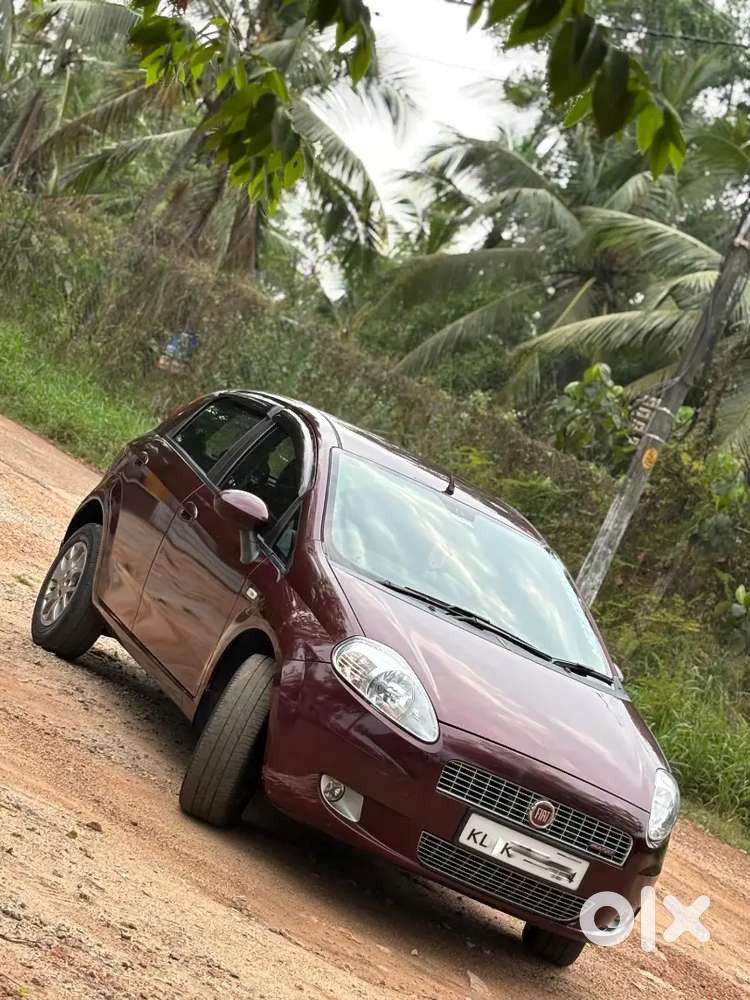 Fiat Grande Punto 2014 Diesel Well Maintained