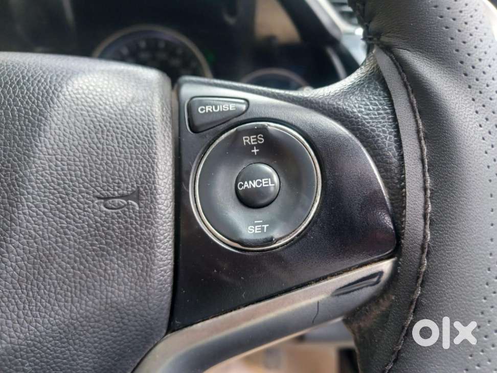 Honda City I-vtec Cvt V, 2019, Petrol