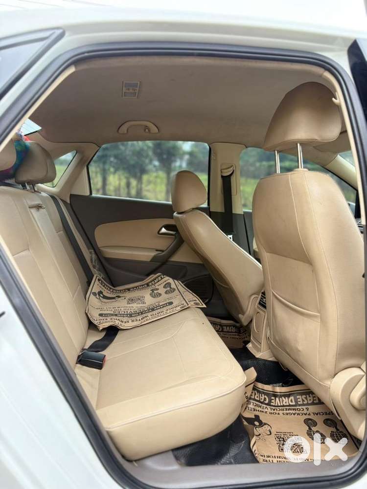 Volkswagen Vento 2017 Diesel Well Maintained