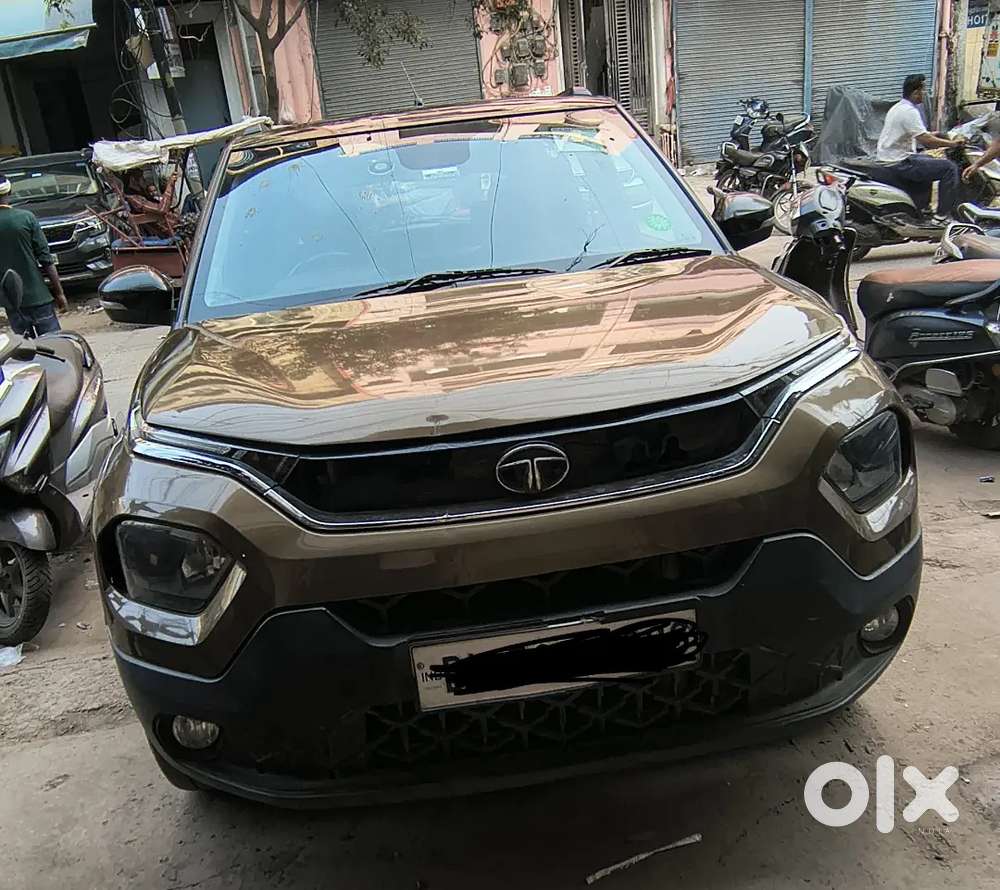 Tata Punch 1.2 Revotron 2021 Petrol