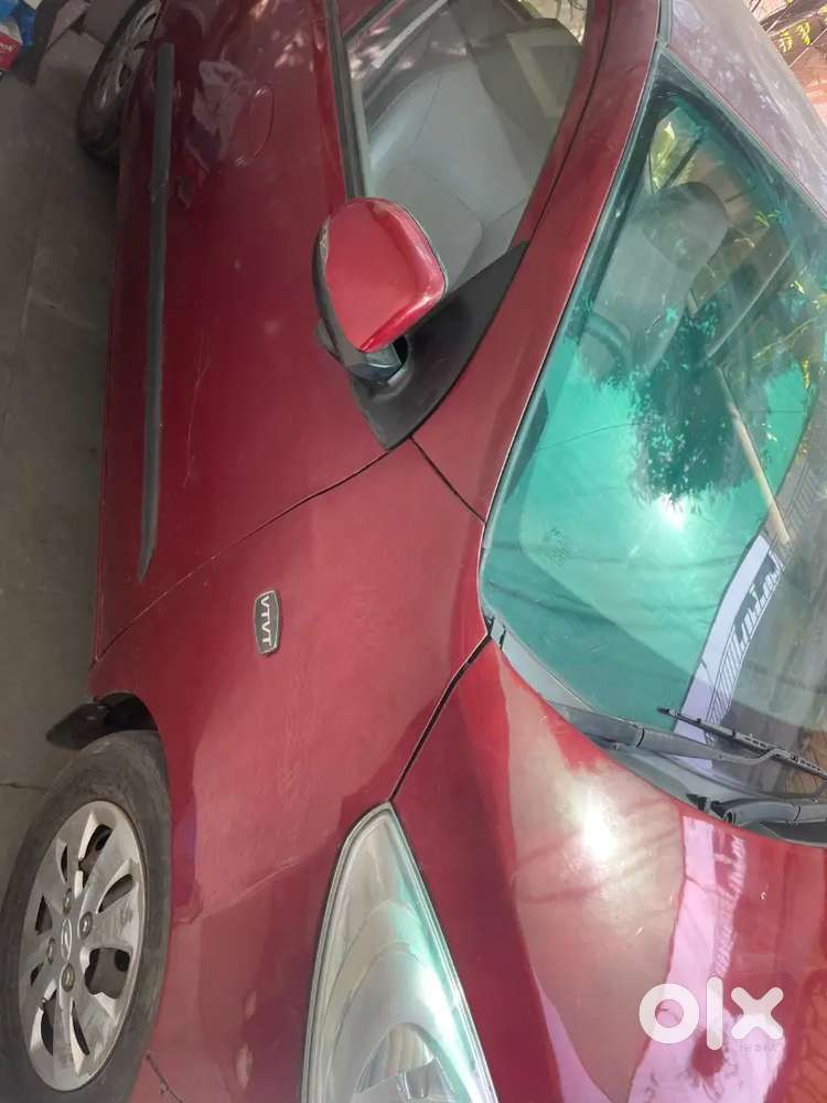 Hyundai I10 2011 Petrol Well Maintained