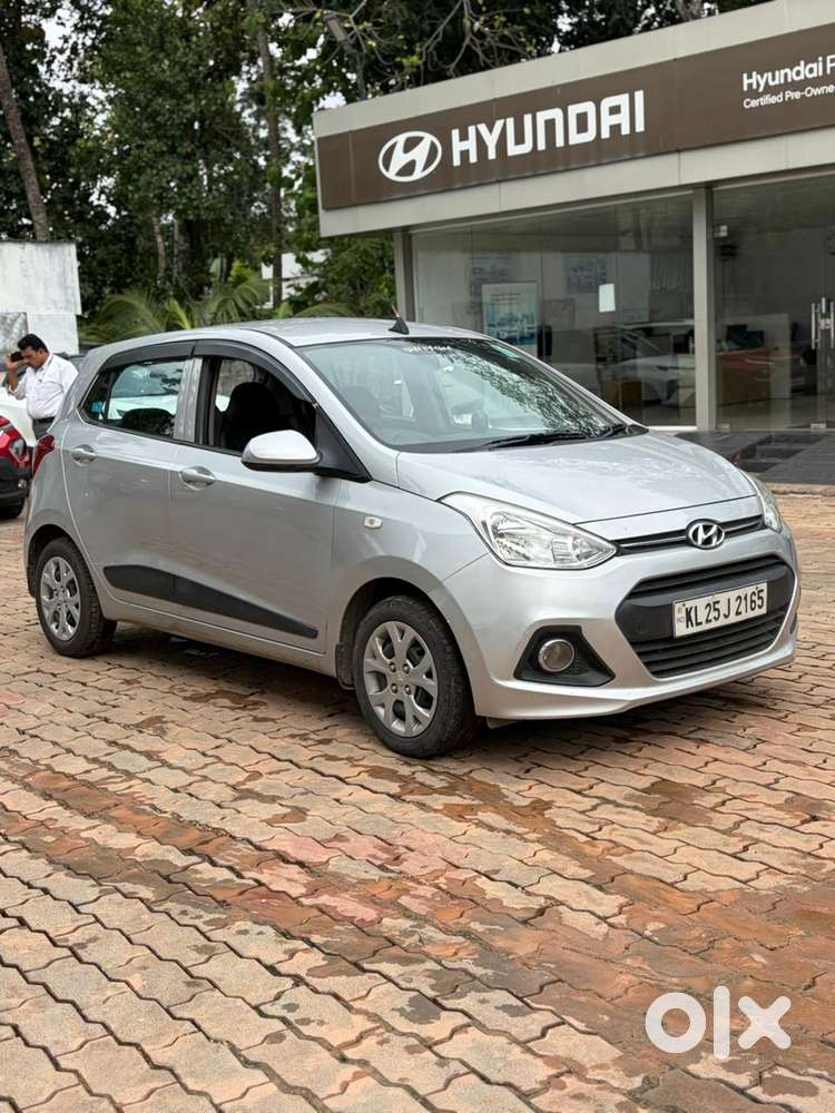 Hyundai Grand I10 Magna O At Petrol, 2016, Petrol