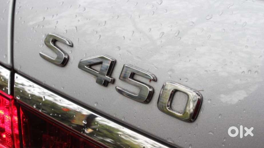 Mercedes-benz S-class S 450 4matic, 2021, Petrol