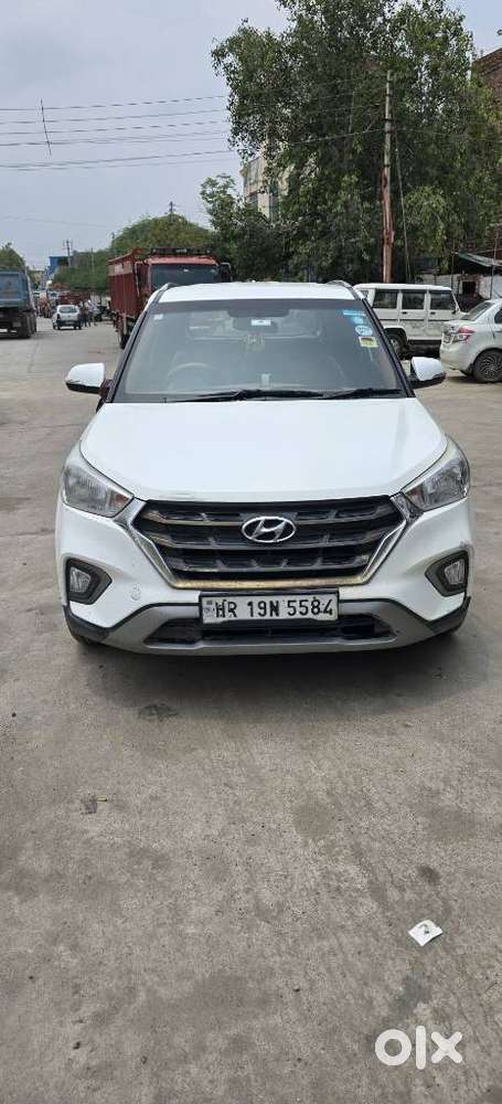 Hyundai Creta 1.4 Crdi S Plus, 2019, Diesel