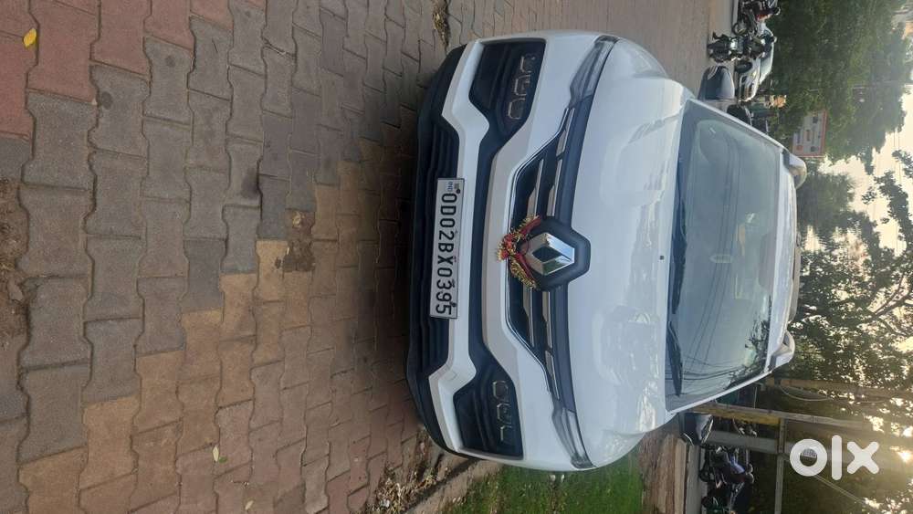 Renault Kiger In Best New Condition And Warrenty Of 7 Years.