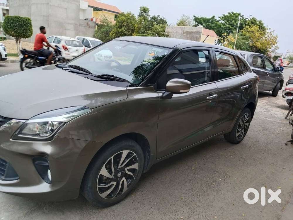 Maruti Suzuki Baleno 2020 Petrol Good Condition