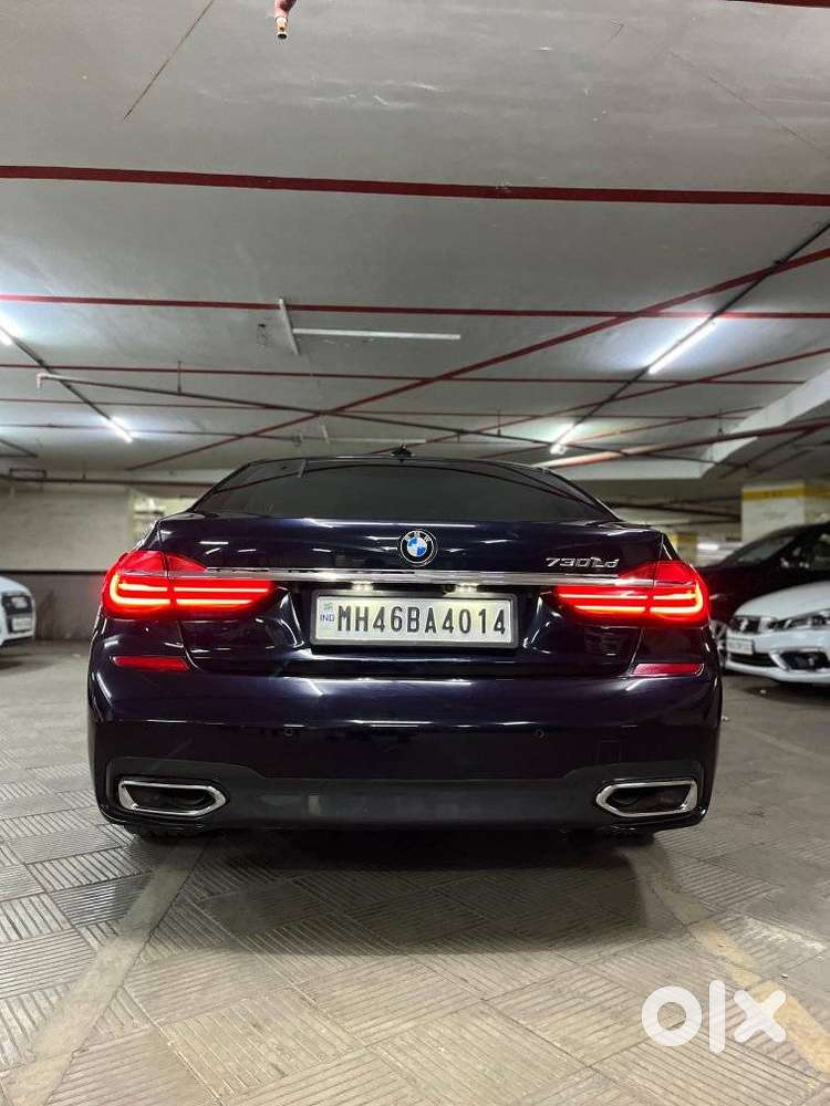 Bmw 7 Series 3.0 730ld M Sport, 2017, Diesel