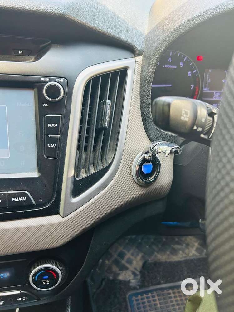 Creta 1.6sx+ Petrol 2017 Bumper To Bumper Original