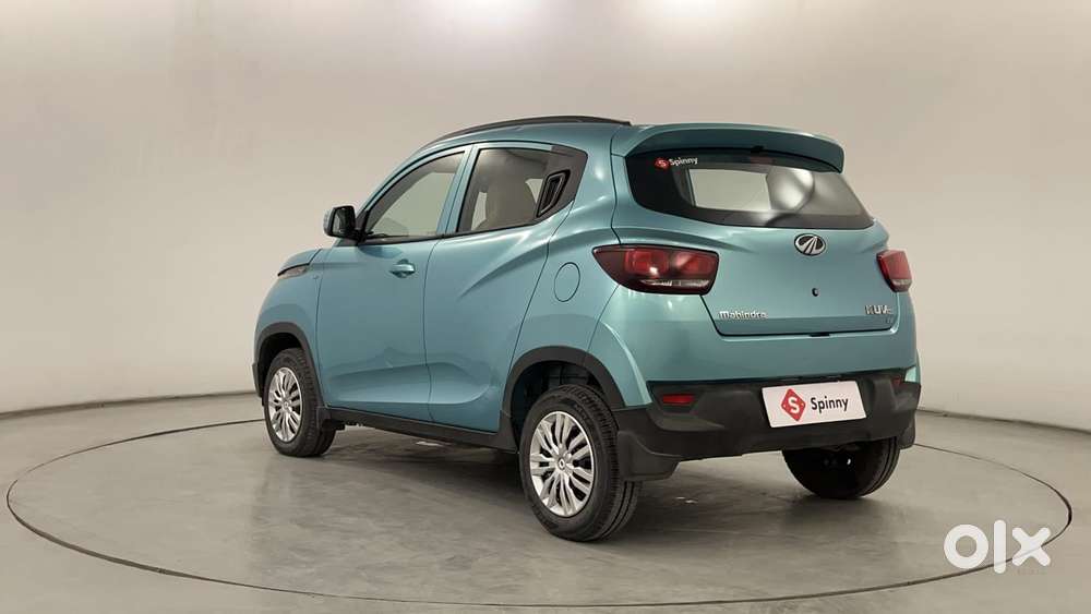 Mahindra Kuv 100 2016-2017 Mfalcon G80 K4 5str, 2016, Petrol