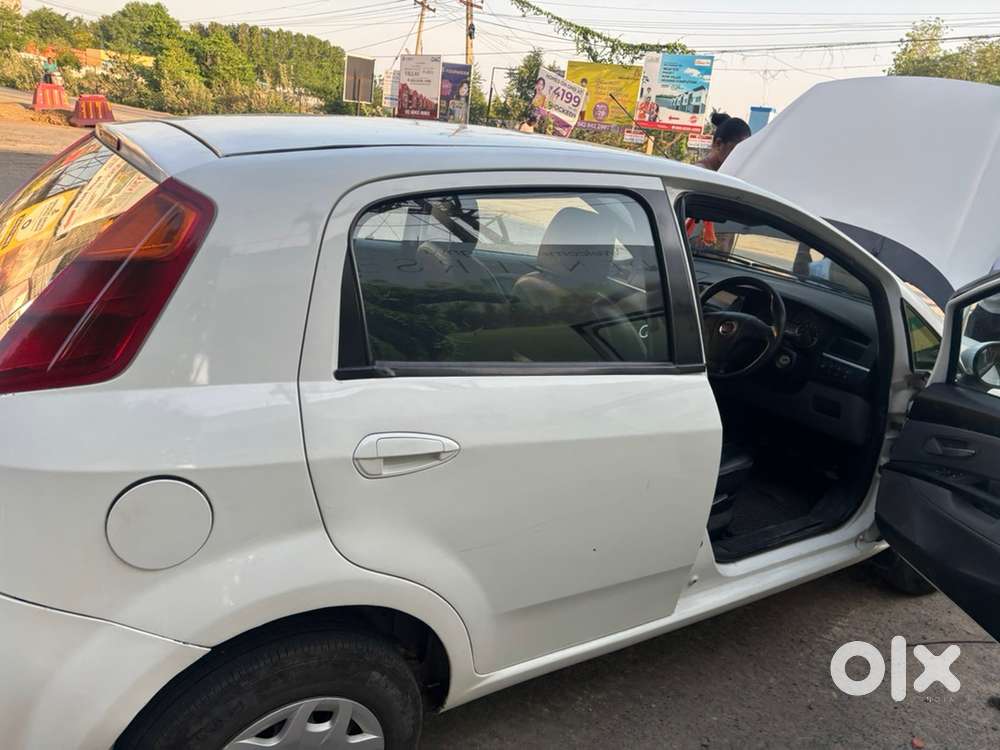 Fiat Punto Dynamic 2013