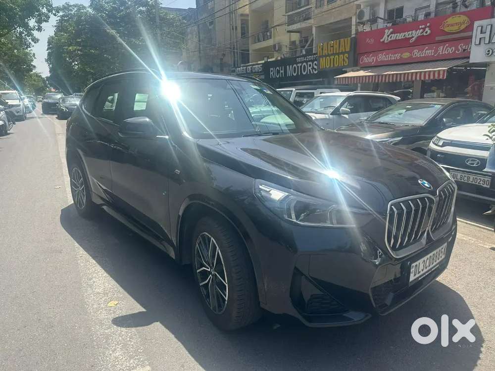 Bmw X1 2024 Petrol Well Maintained