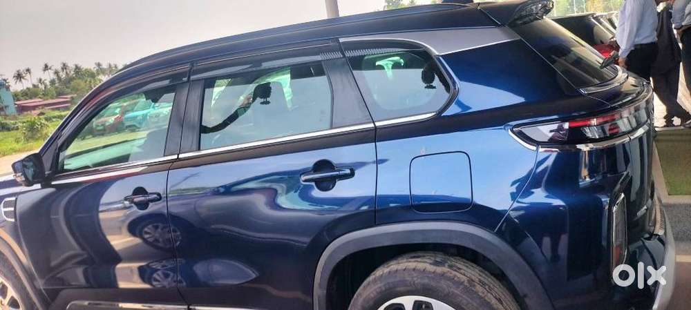 Maruti Suzuki Grand Vitara, 2022, Petrol