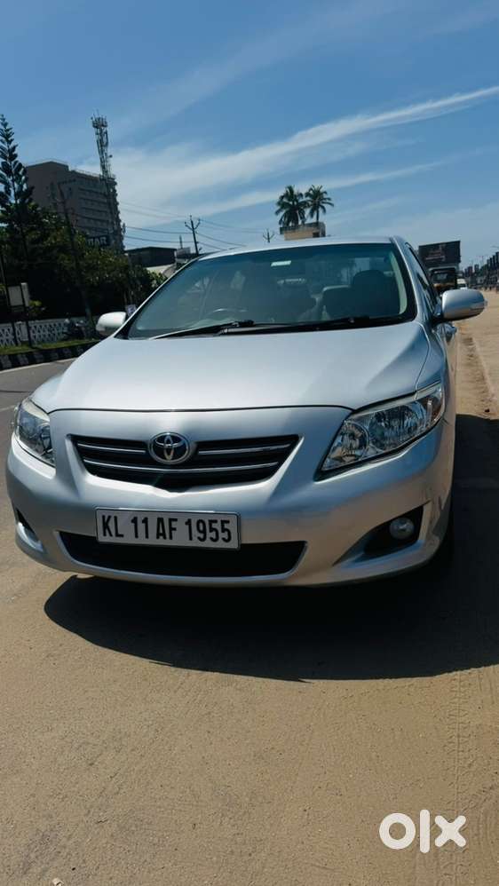 Toyota Corolla Altis 2010 Mint Condition