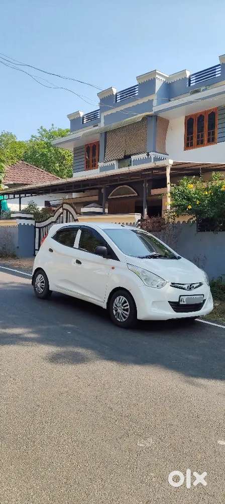 Hyundai Eon 2018 Petrol Well Maintained