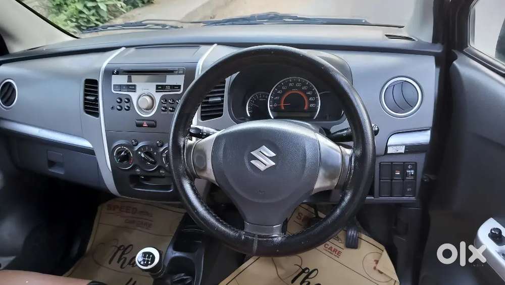 Maruti Suzuki Wagon R 2012 Petrol Manual