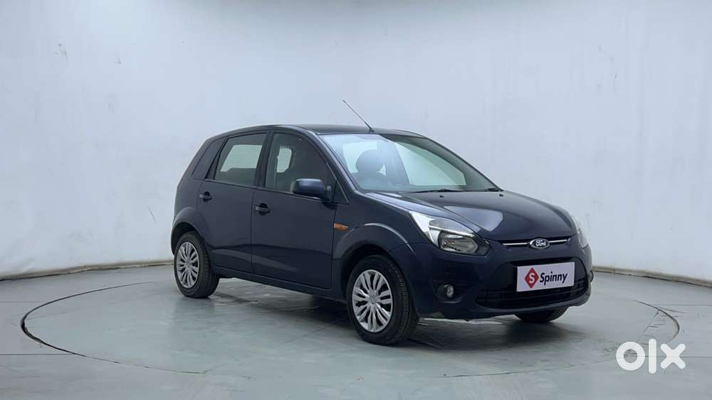 Ford Figo 1.2 Duratec Petrol Titanium, 2011, Petrol