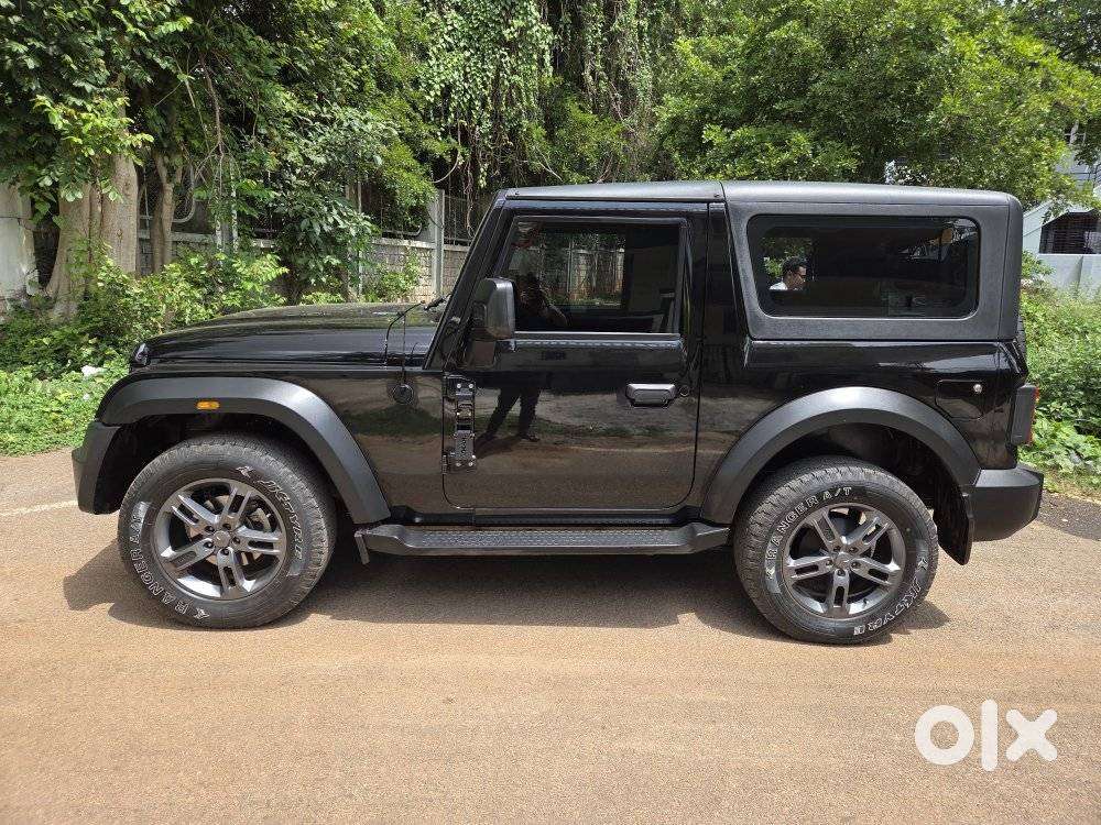 Mahindra Thar Lx Hard Top Diesel Mt Rwd, 2025, Diesel