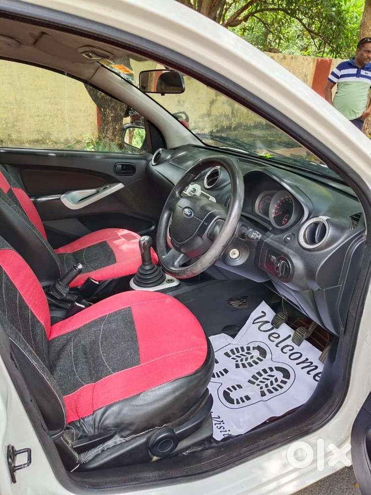 Ford Figo 2011 Diesel Good Condition