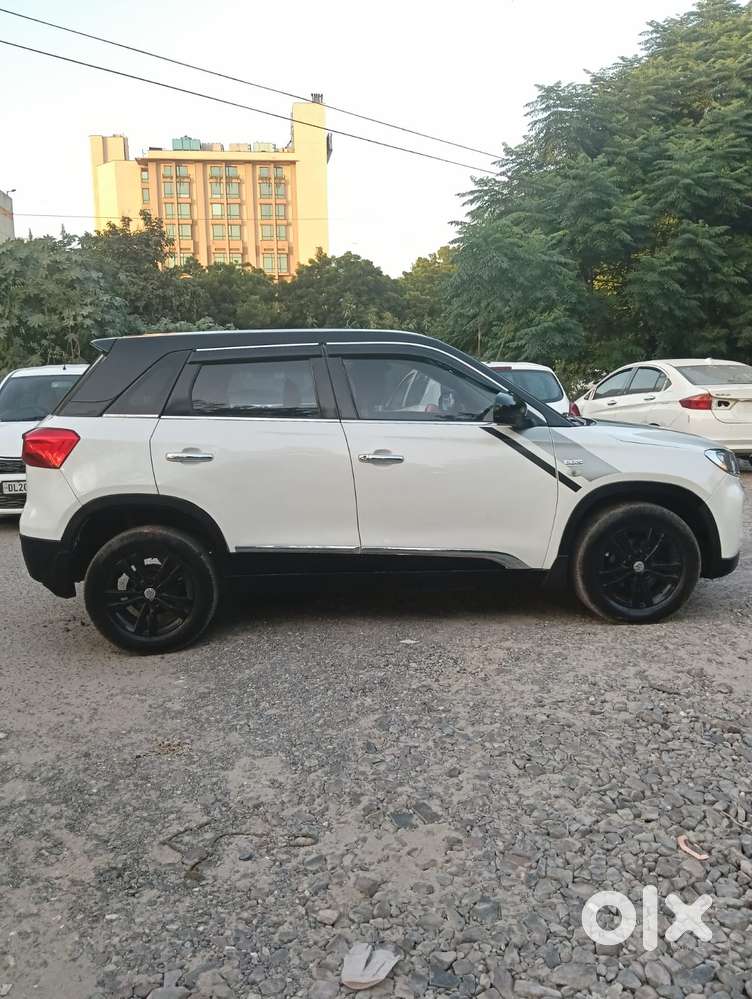 Maruti Suzuki Brezza Ldi, 2017, Diesel