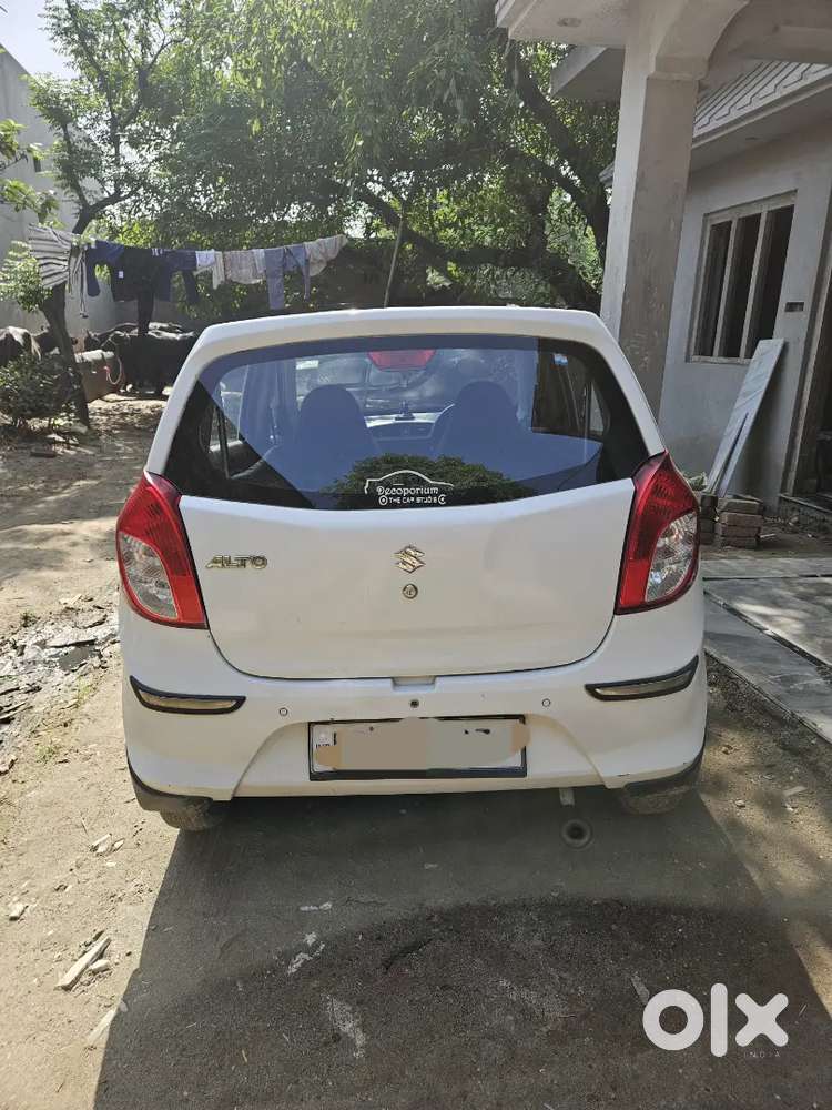 Maruti Suzuki Alto 800 2021 Petrol 39000 Km Driven
