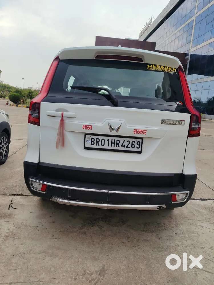 Mahindra Scorpio N 2024