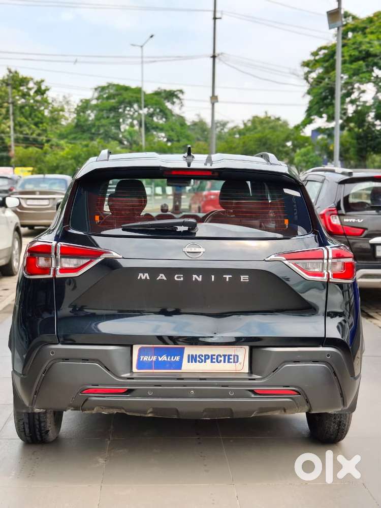 Nissan Magnite Visia Mt, 2025, Petrol