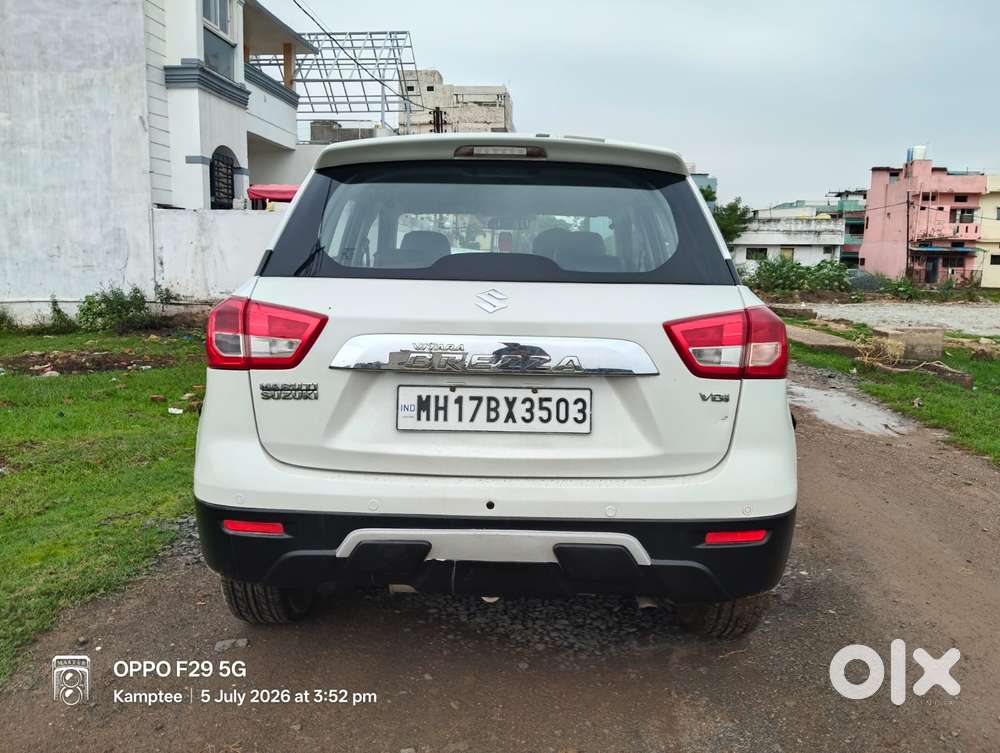 Maruti Suzuki Brezza Vdi, 2019, Diesel