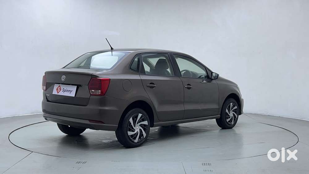 Volkswagen Ameo 1.2 Mpi Comfortline Plus, 2017, Petrol
