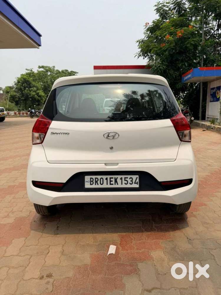 Hyundai Santro Sportz, 2019, Petrol