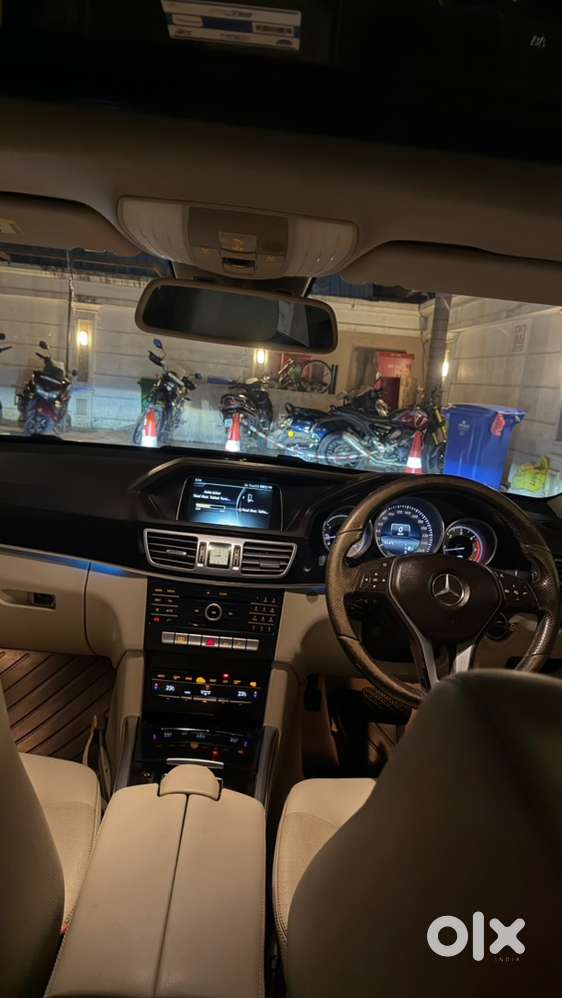 Mercedes-benz E-class E350 Cdi V6 2017 Km Driven