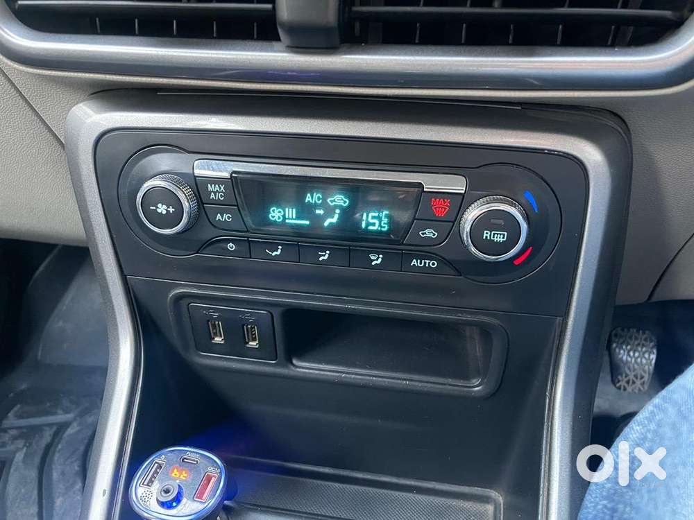 Ford Ecosport Bs6 Diesel