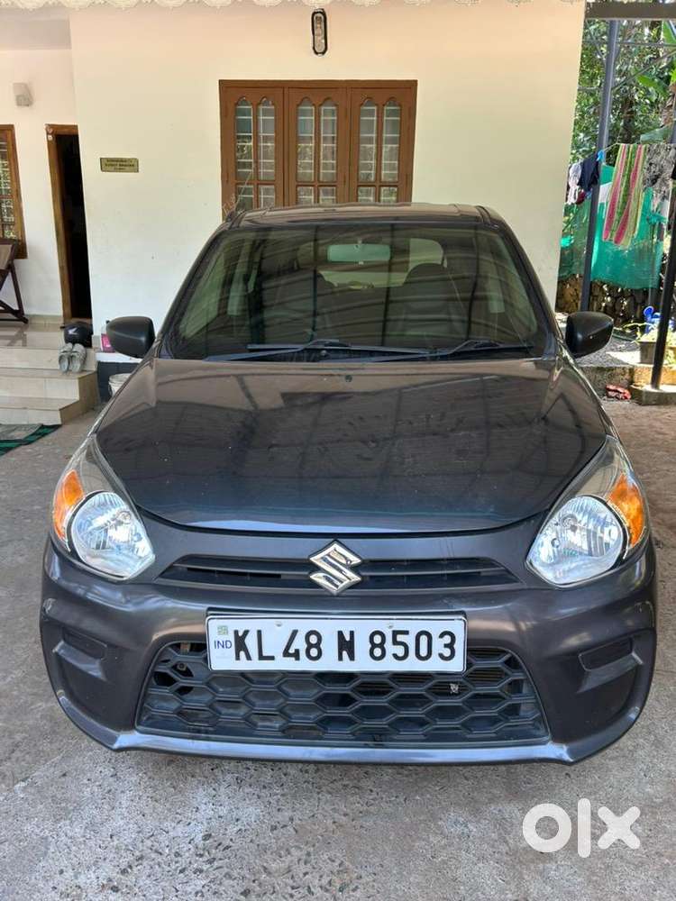 Maruti Suzuki Alto 800 2019 Petrol Well Maintained