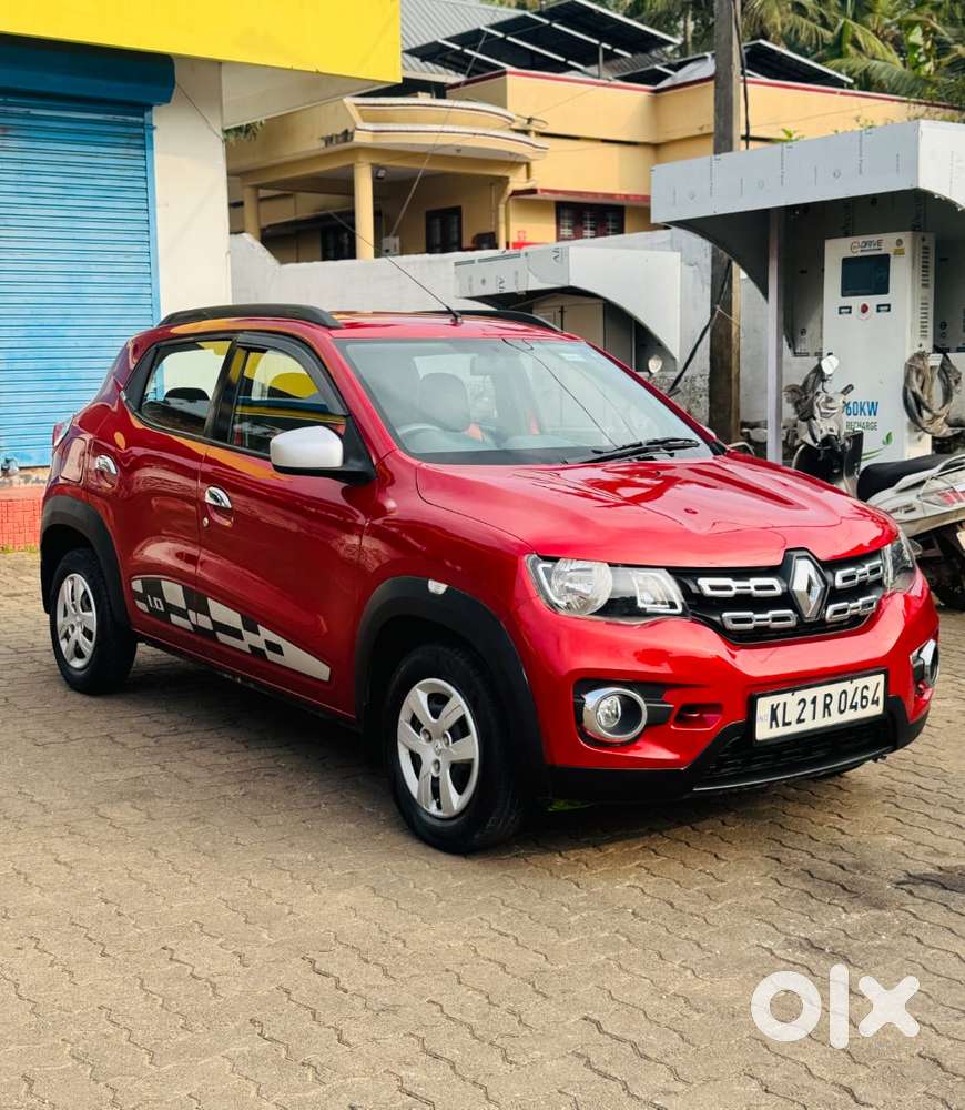 Renault Kwid Rxt 1.0, 2018, Petrol