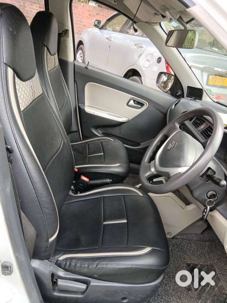 Maruti Suzuki Alto K10 1.0 Vxi Plus Amt, 2018, Petrol